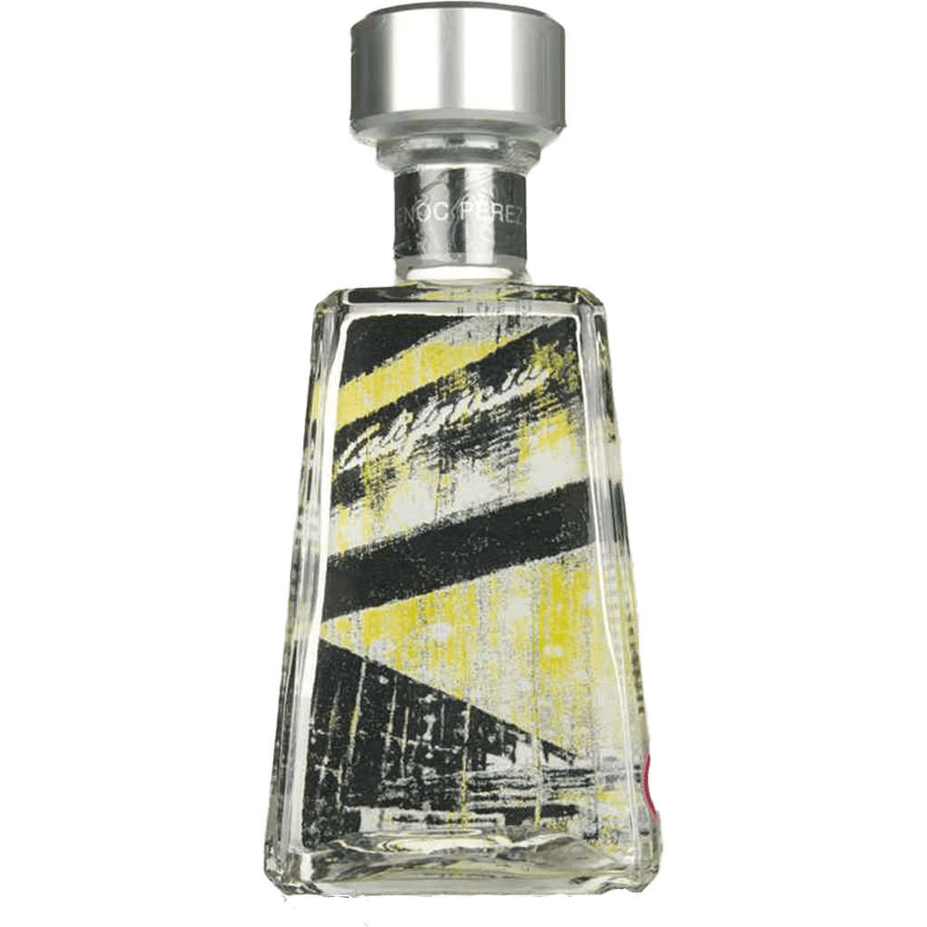 1800 Silver Tequila - California Shoe Store, La Habana (Essential