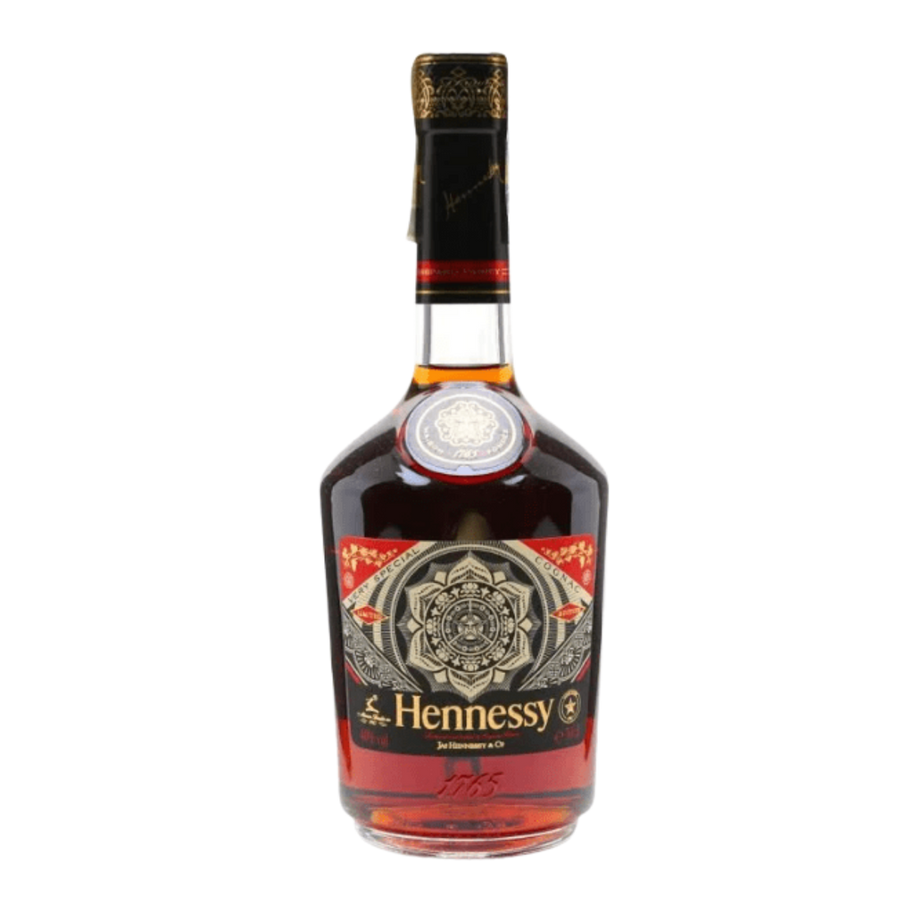 Hennessy V.S. Shepard Fairey Limited Edition Cognac 750ml | Buy