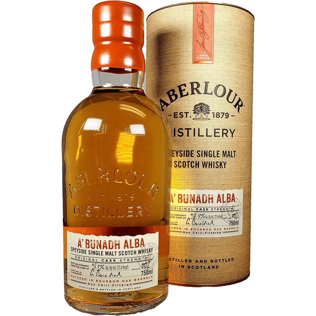 Aberlour A'bunadh Alba Batch #1 | Liquor On Broadway