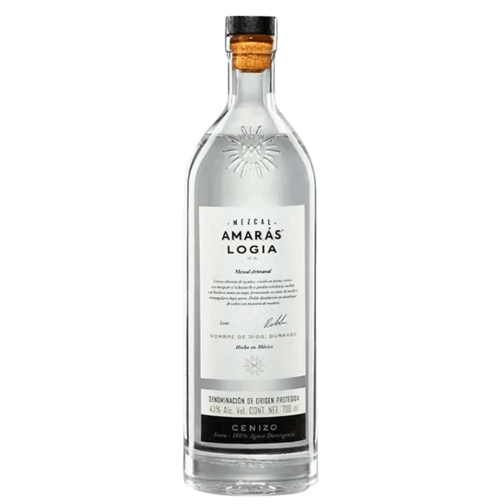 アマロスAMAROSソリューション Amaras Logia Cenizo Joven Mezcal 700ml | Liquor On Broadway