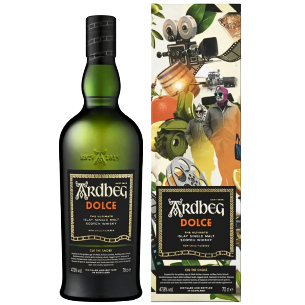 Ardbeg Dolce 2026 Islay Single Malt Scotch 700ml | Liquor On Broadway