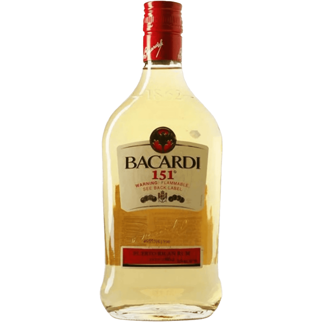 Bacardi 151° Rum 75.5% 終売品 bacardi-151-puerto-rican-rum-