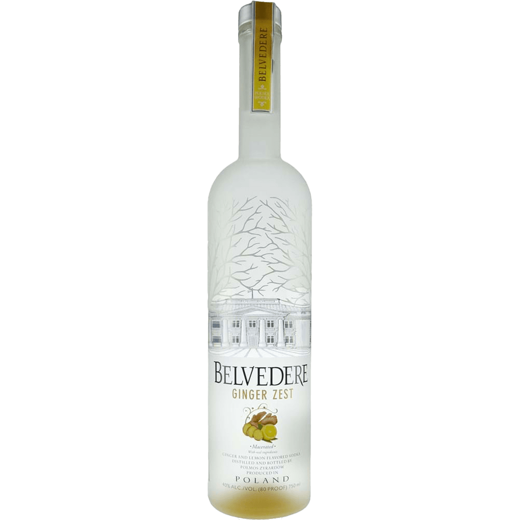 Belvedere Ginger Zest- 1Liter| LiquorOnBroadway – Liquor On Broadway