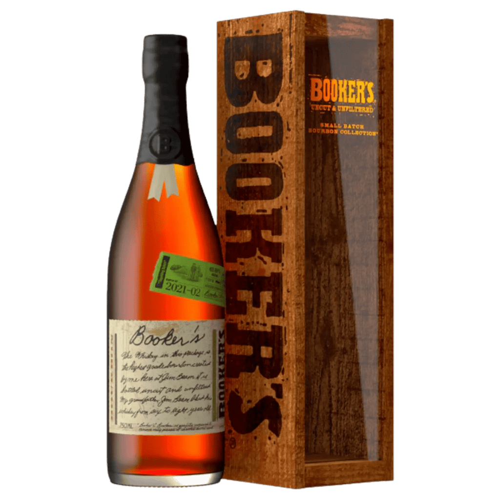 Booker's Bourbon 2021-02 