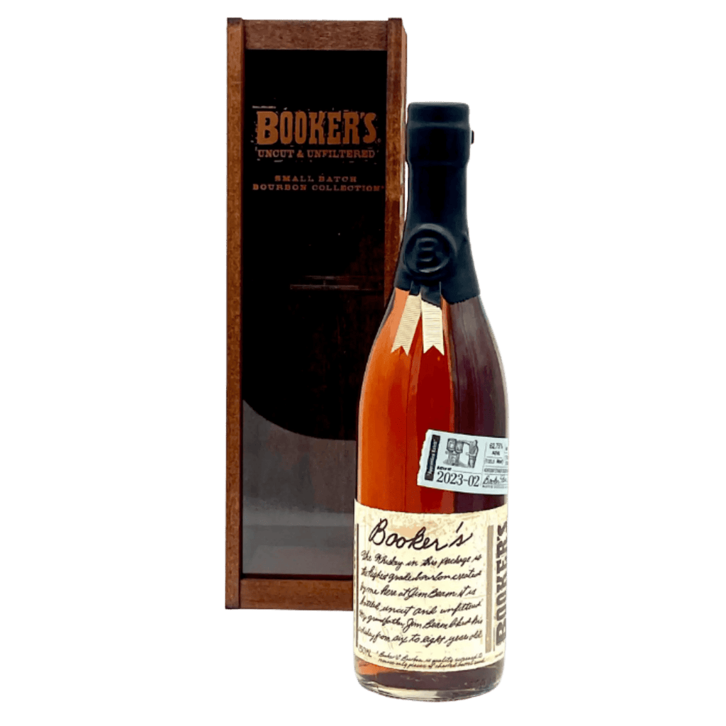 Booker's Bourbon 2023-02 
