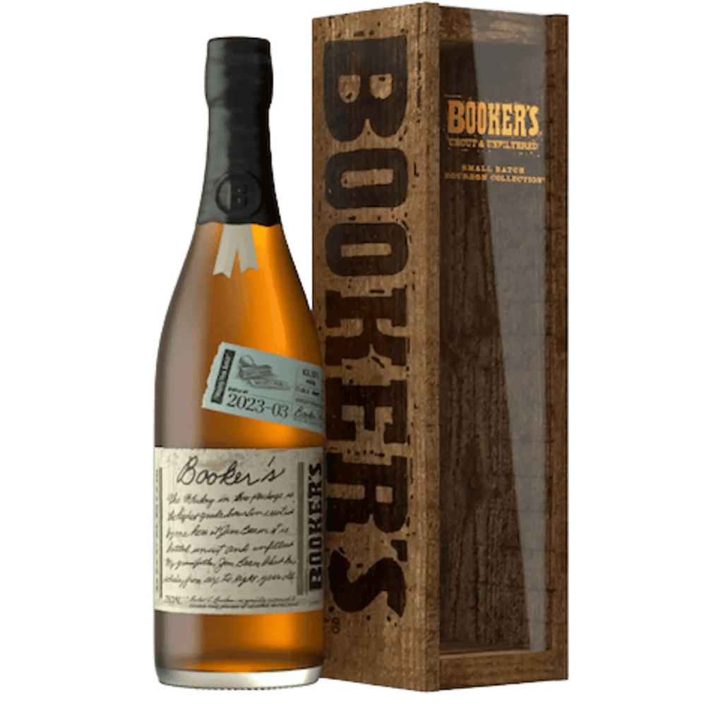 Booker's Bourbon 2023-03 