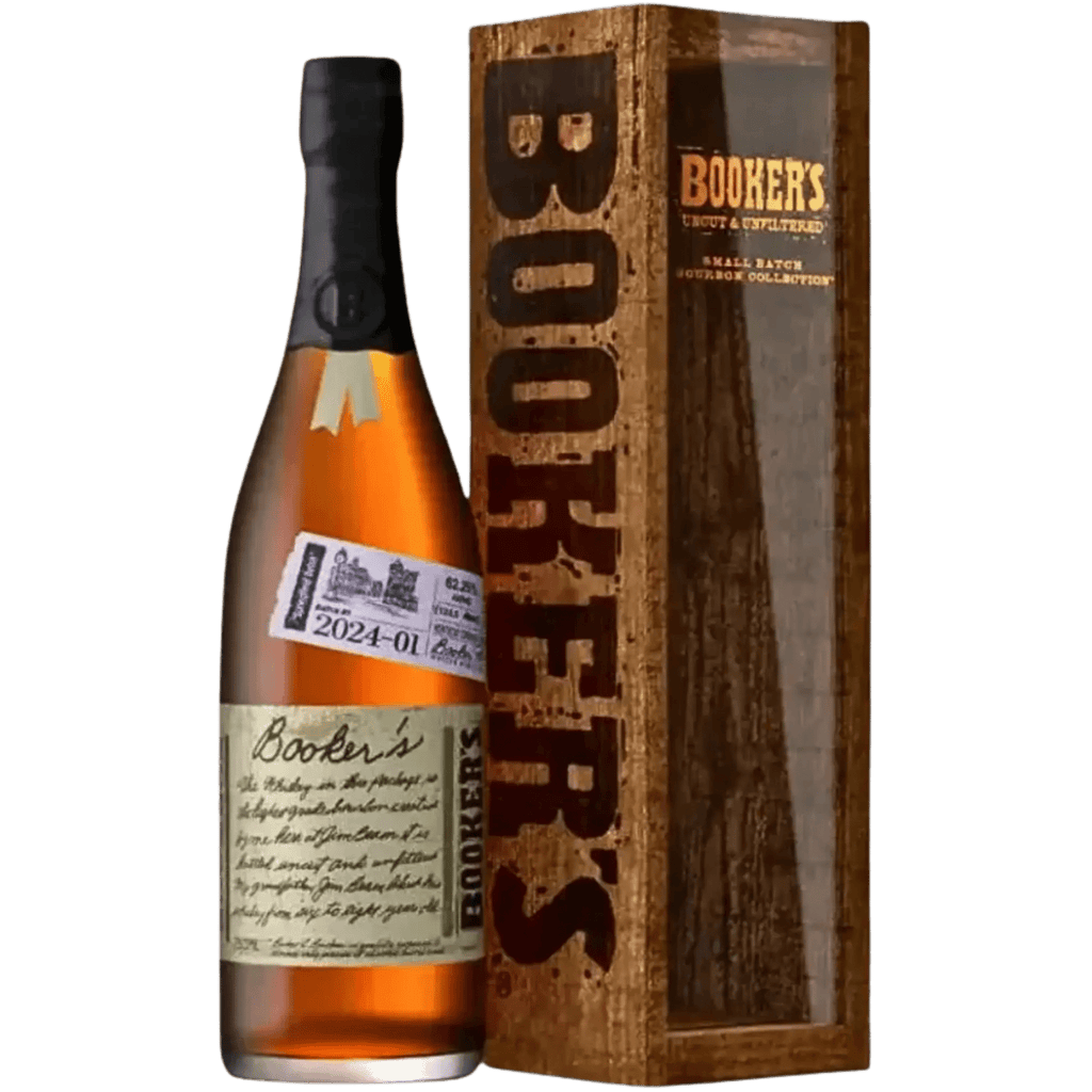 Booker's Bourbon 2024-01 