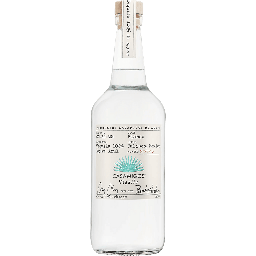 Casamigos Blanco Tequila 750ml | Liquor On Broadway