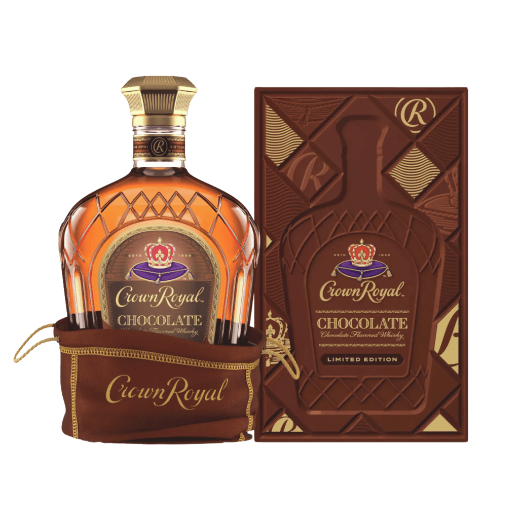 Crown Royal Chocolate Flavored Whisky Limited Edition 750ml