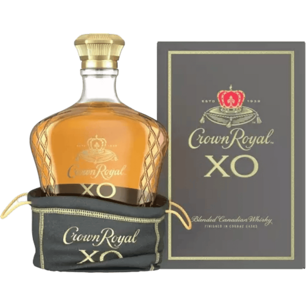 Crown Royal XO Blended Canadian Whisky 750ml | Liquor On Broadway