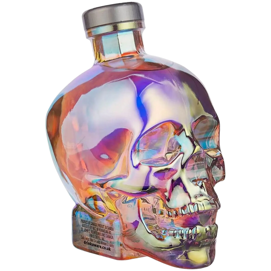Crystal Head Aurora Vodka Limited Edition 750ml – Liquor On Broadway