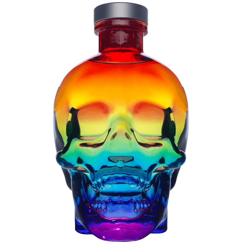 Crystal Head Pride Limited Edition Vodka 750ml | Liquor On Broadway