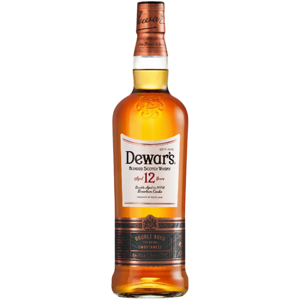Dewar's 12 Year The Ancestor Blended Scotch Whisky 750ml | Liquor