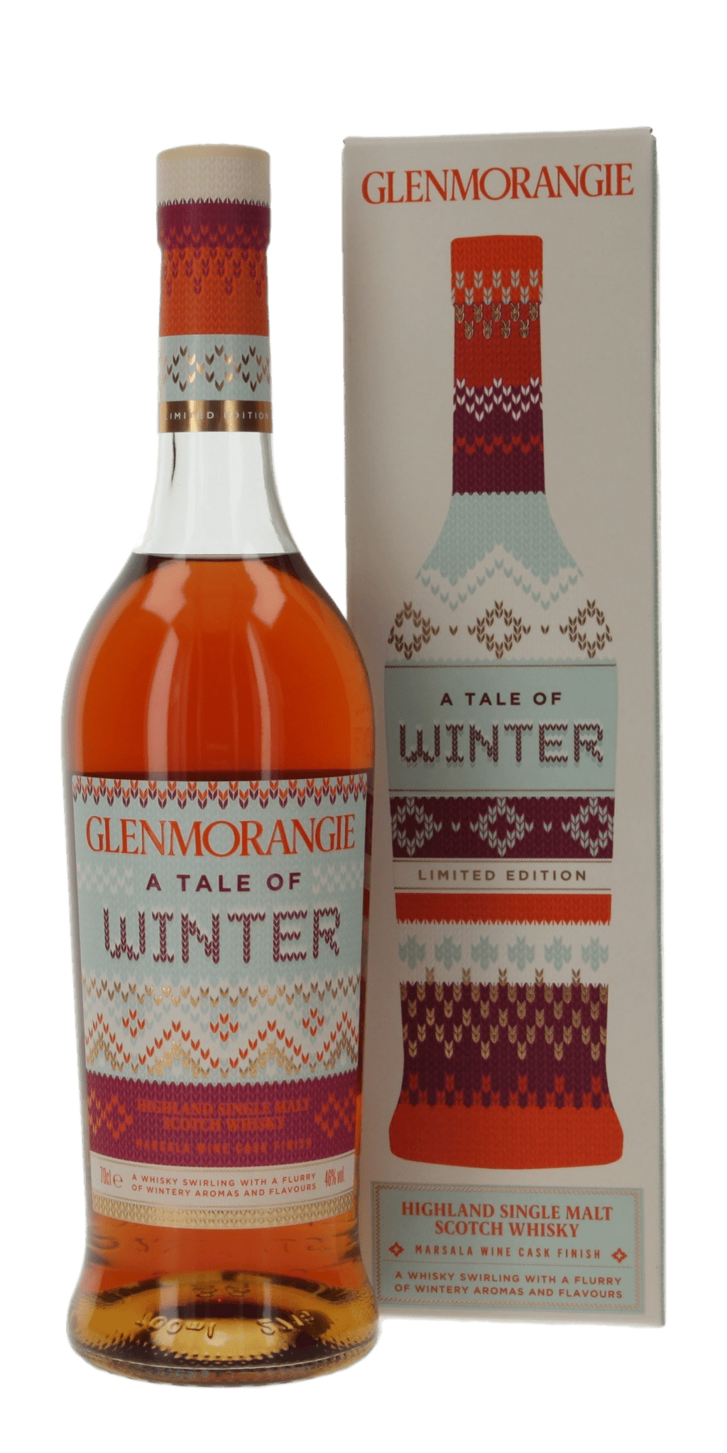 Glenmorangie A Tale of Winter Limited Edition 750ml – Liquor On