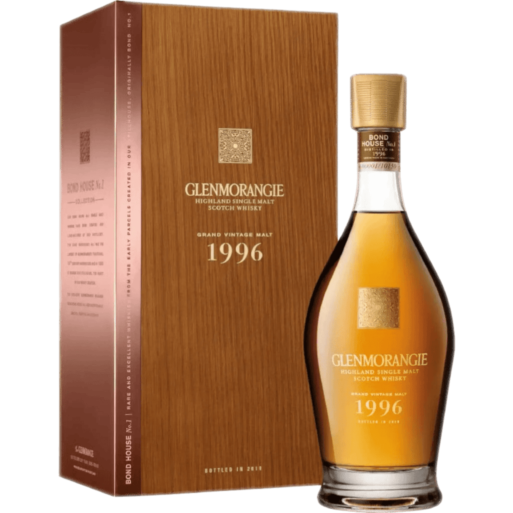 グレンモーレンジィ グランドヴィンテージ 1996　GLENMORANGIE Glenmorangie Grand Vintage 1996 Highland Single Malt Scotch