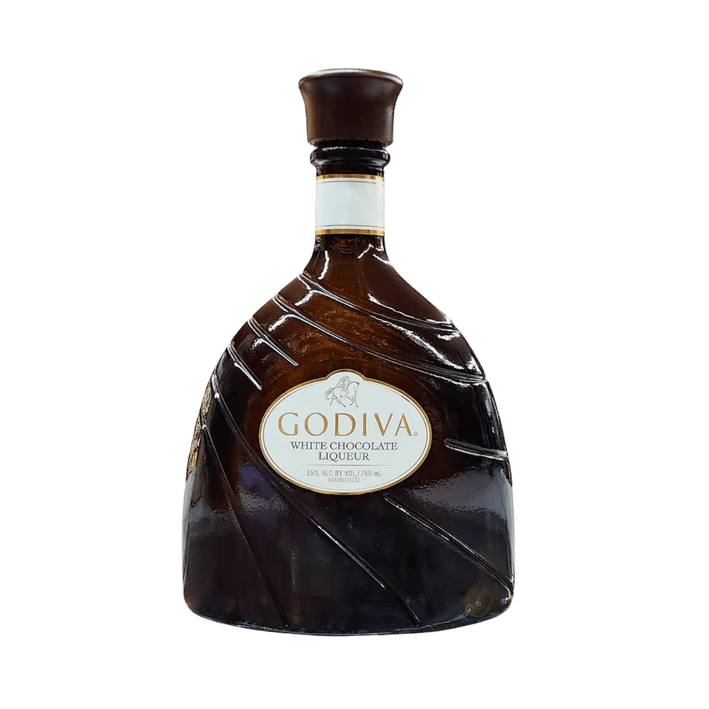Godiva White Chocolate Liqueur Discontinued Bottle 750 ml – Liquor