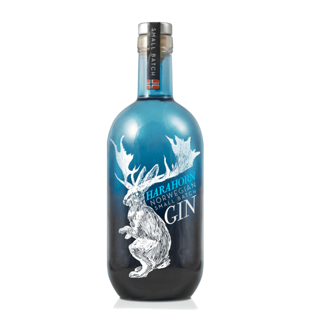 【ノルウェー購入★希少】HARAHORN NORWEGIAN GIN 500ml Harahorn Norwegian Small Batch Gin – Liquor On Broadway