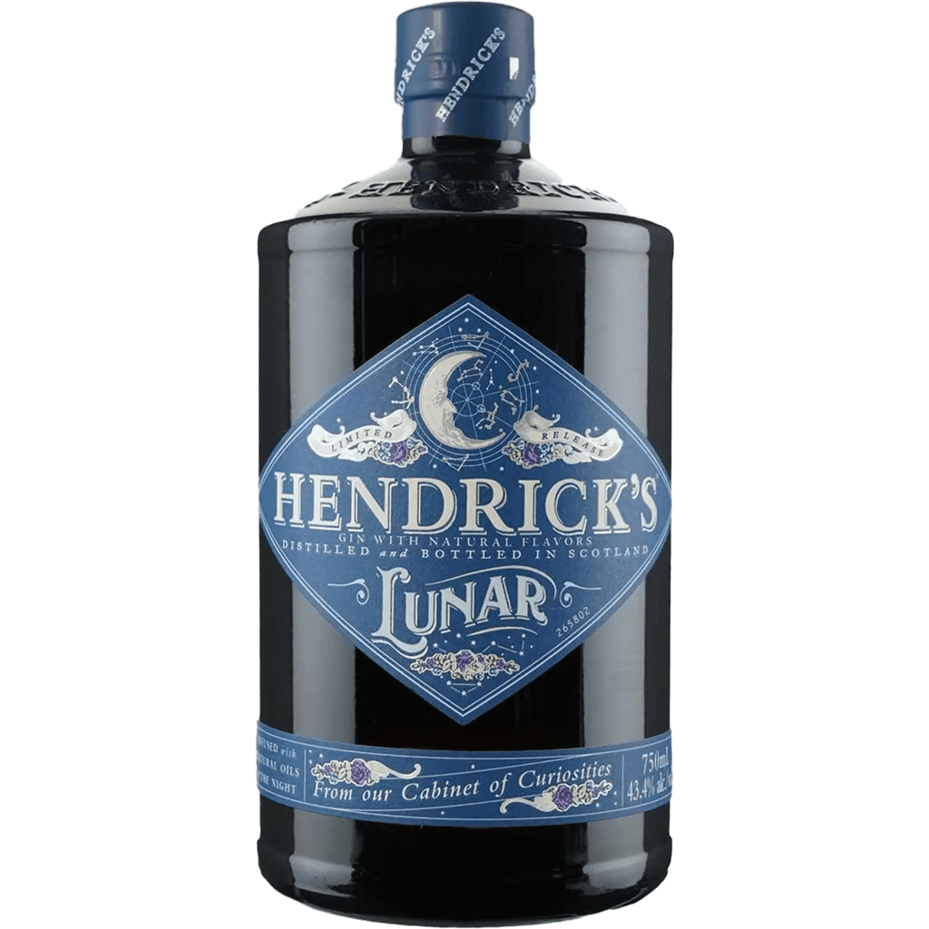 Hendrick's Lunar Gin 750ml | Liquor On Broadway