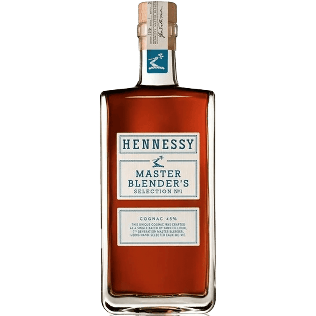 Hennessy Master Blender's Selection No. 1 Cognac 750ml – Liquor On