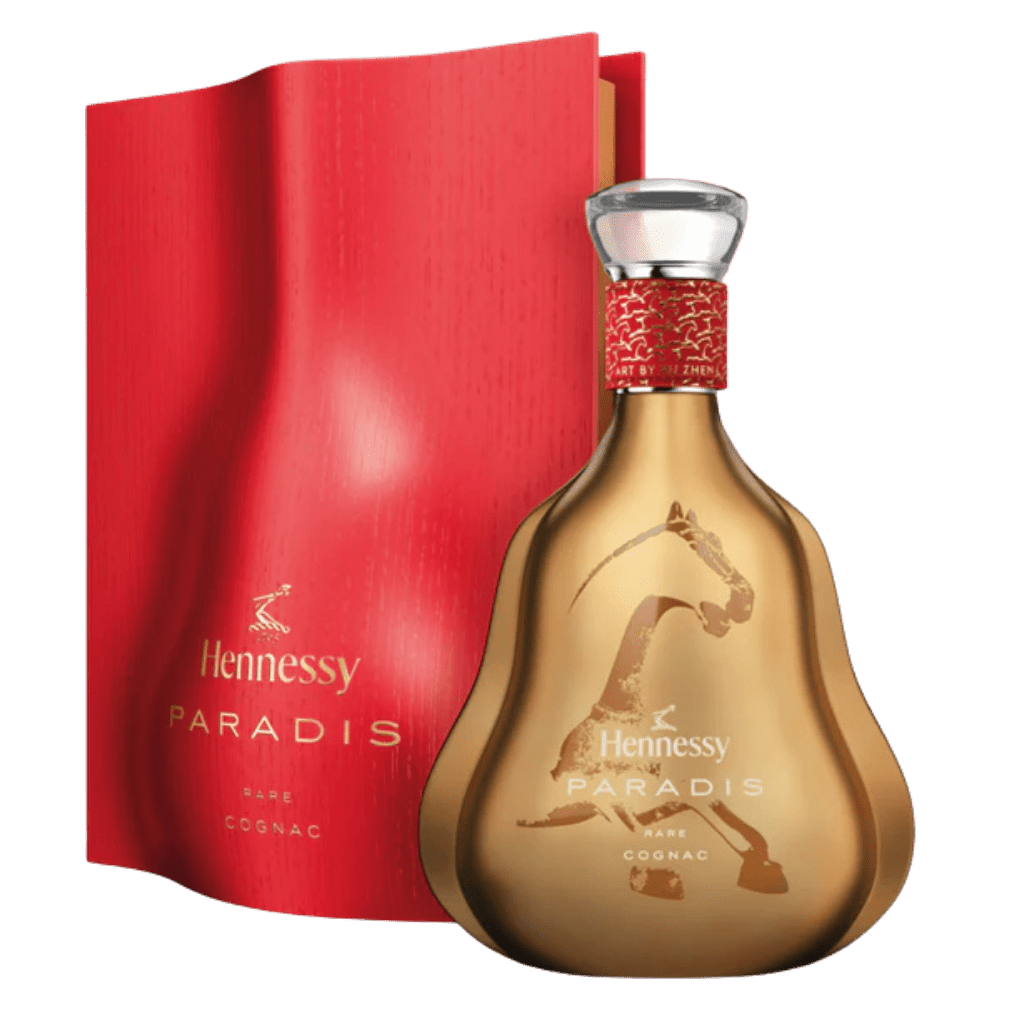 Hennessy Paradis Rare Cognac Lunar New Year 2026 Limited Edition
