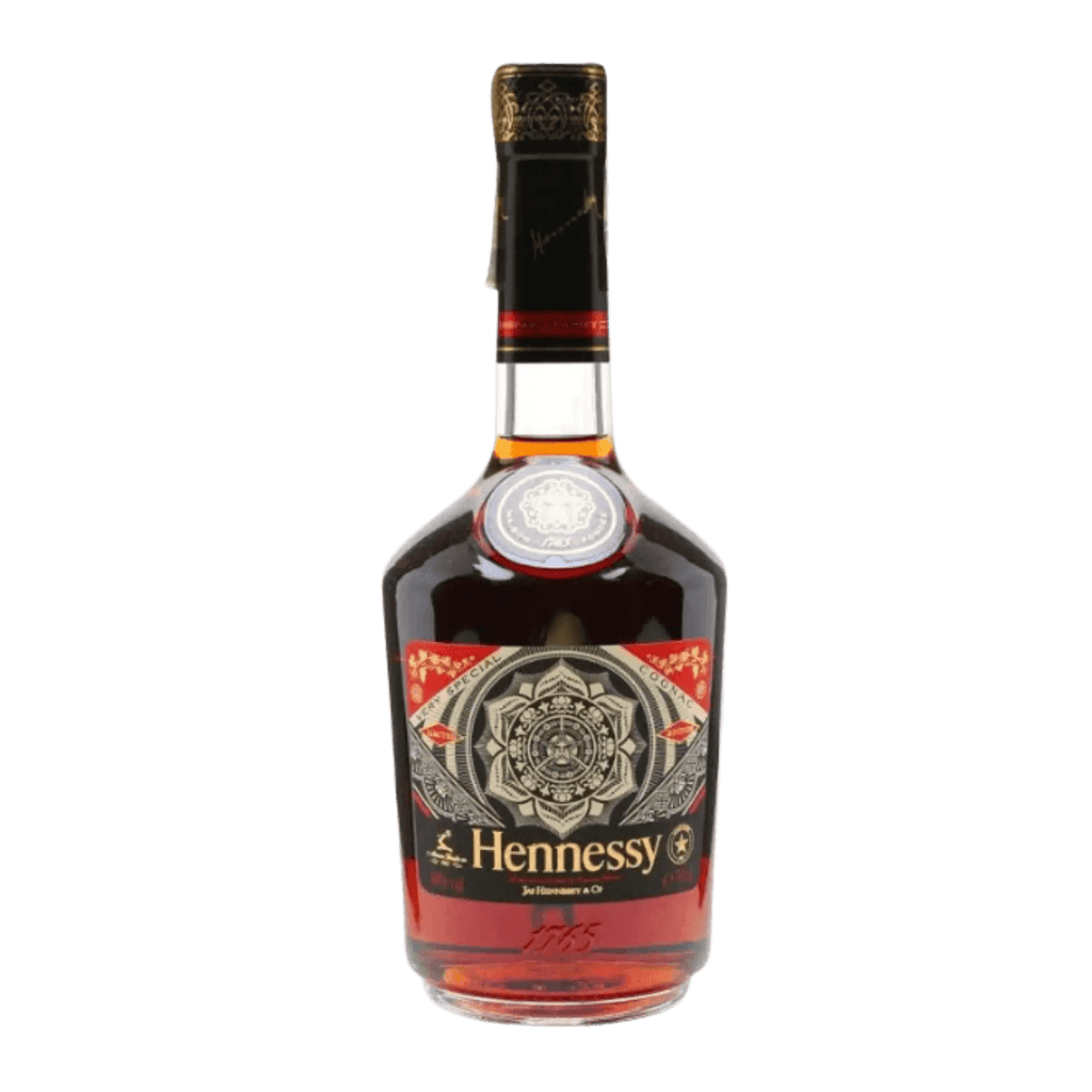 Hennessy VS Shepard Fairey Limited Edition Cognac 750ml – Liquor Hennessy VS Shepard Fairey Limited Edition Cognac 750ml – Liquor