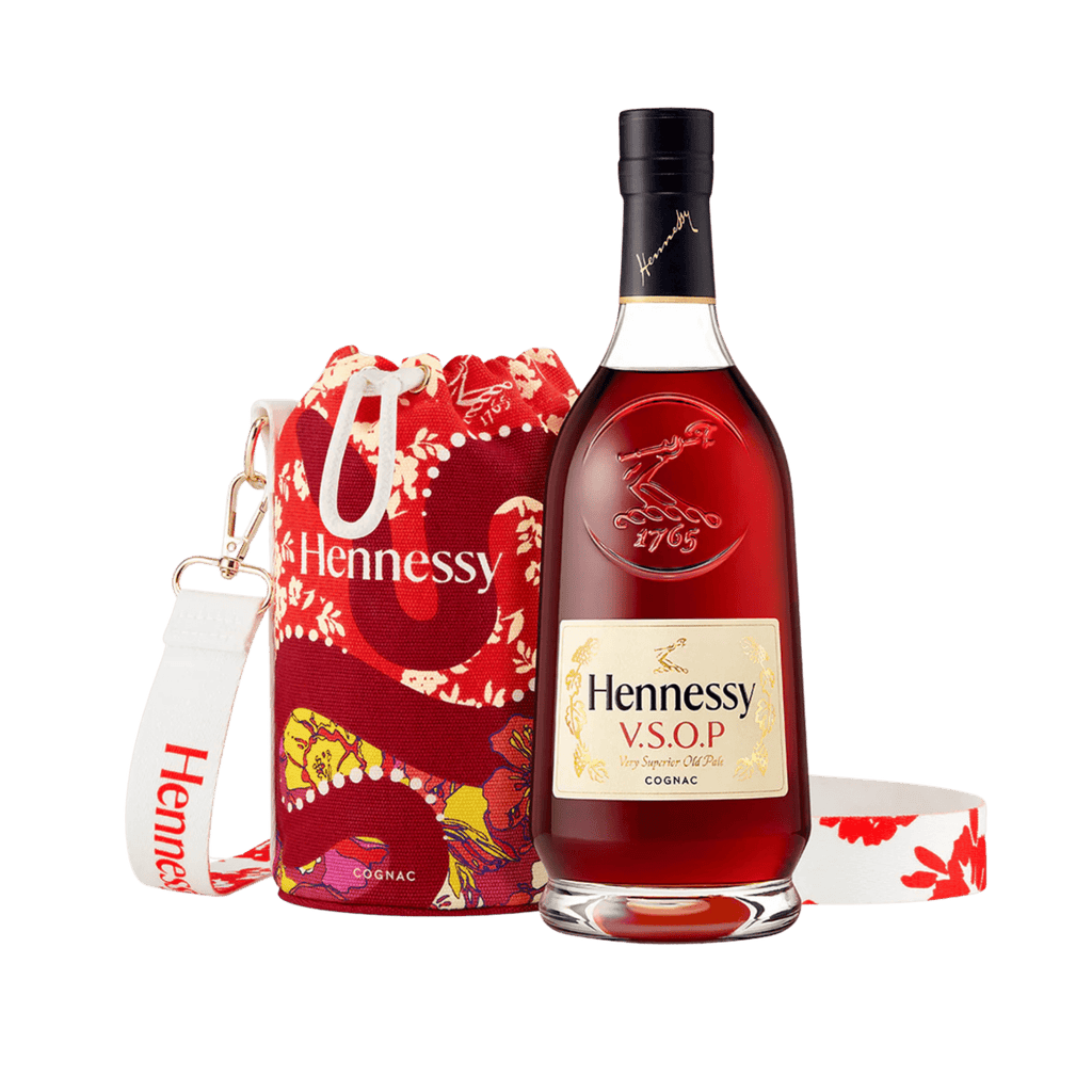 Hennessy VSOP Lunar New Year 2025 Limited Edition Bag – Liquor On
