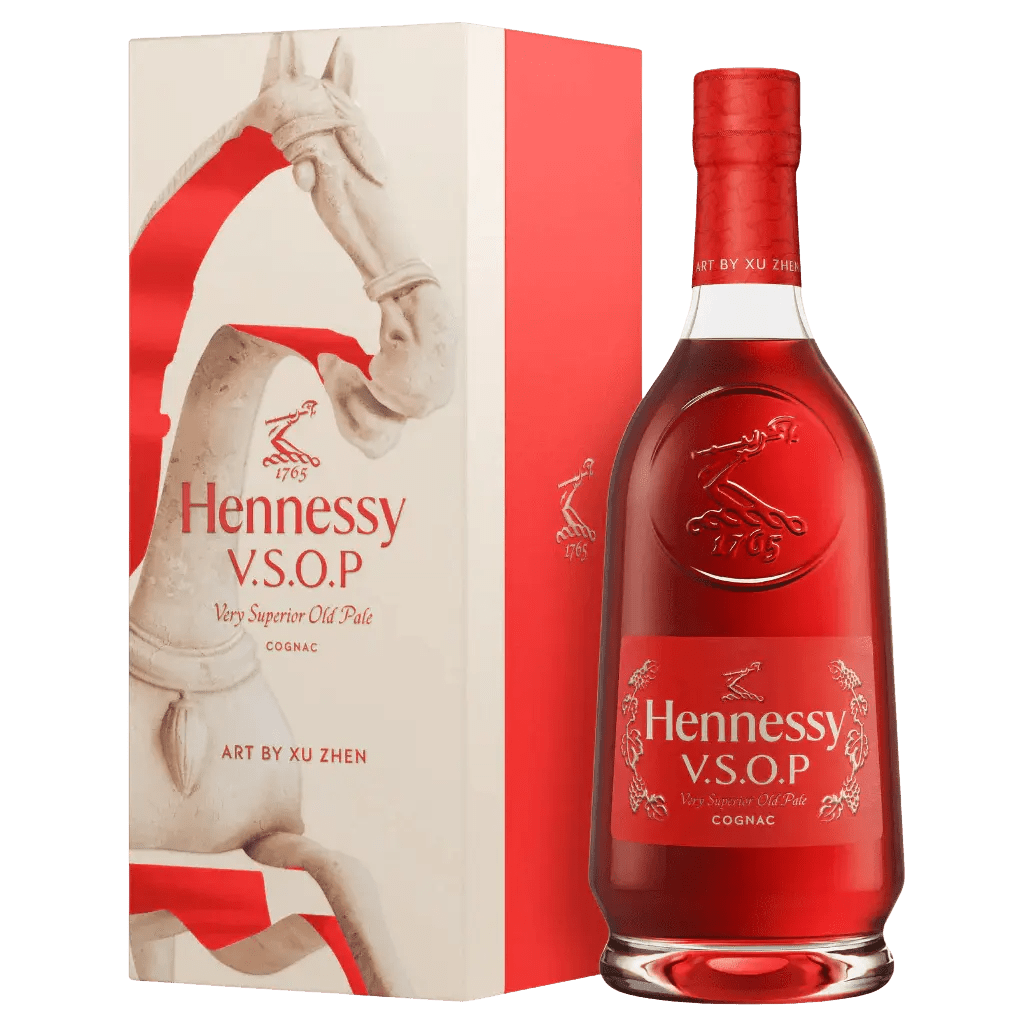 Hennessy VSOP Lunar New Year 2026 by Xu Zhen 750ml – Liquor On Hennessy VSOP Lunar New Year 2026 by Xu Zhen 750ml – Liquor On
