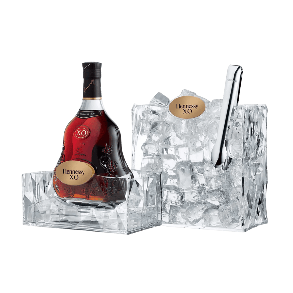 Hennessy XO Ice Experience Cognac 750ml Gift Set – Liquor On Broadway