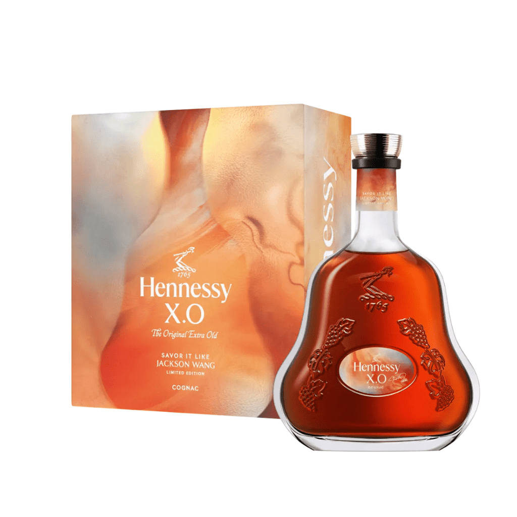 Hennessy X.O Mid-Autumn Festival Limited Edition by Jackson Wang