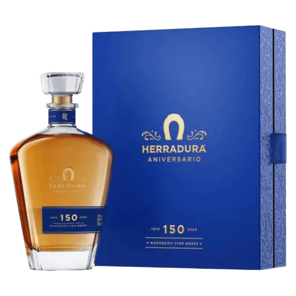 Herradura 150 Aniversario Extra Añejo Tequila 750ml – Liquor On