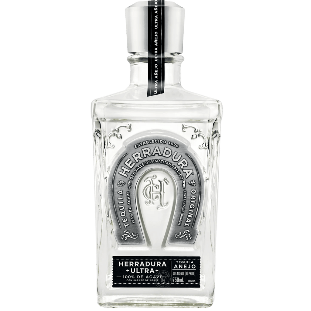 Herradura Ultra Añejo Tequila 750ml – Liquor On Broadway