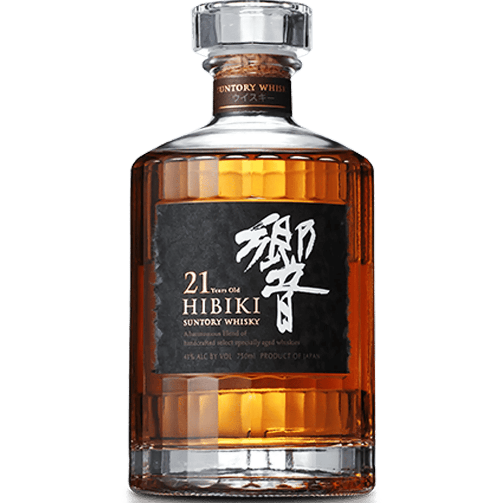 Hibiki 21 Years Old ウイスキー 700ml Hibiki 21 Year Old Japanese Blended Whisky 700ml – Liquor On Broadway