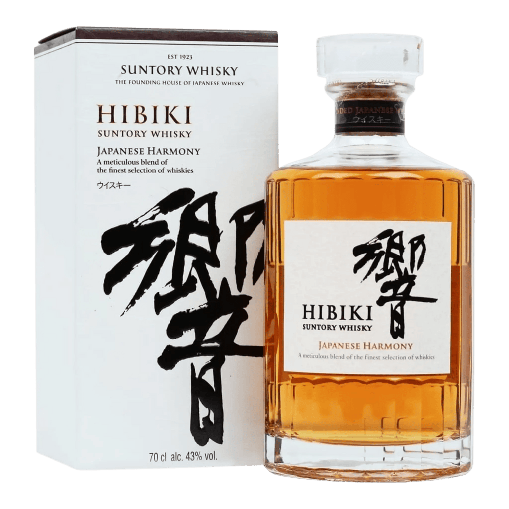 Hibiki Japanese Harmony Blended Japanese Whisky 700ml | Liquor On Hibiki Japanese Harmony Blended Japanese Whisky 700ml | Liquor On