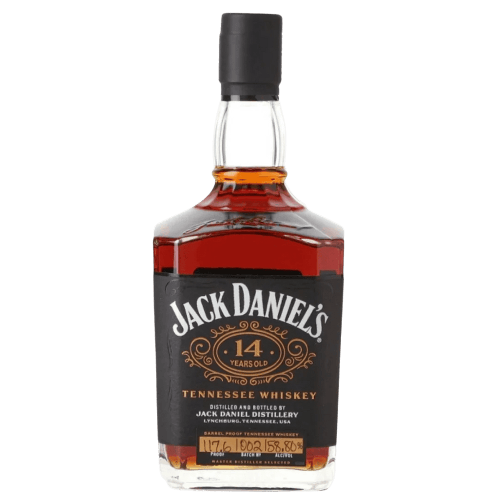 Jack Daniel's 14 Year Old Batch 2 700ml | Liquor On Broadway