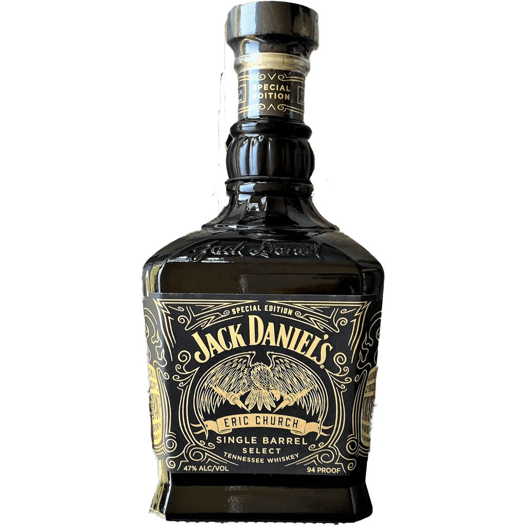 【古酒】JACK DANIEL'S SINGLE BARREL Jack Daniel's Single Barrel Tennessee Whiskey / Bondston
