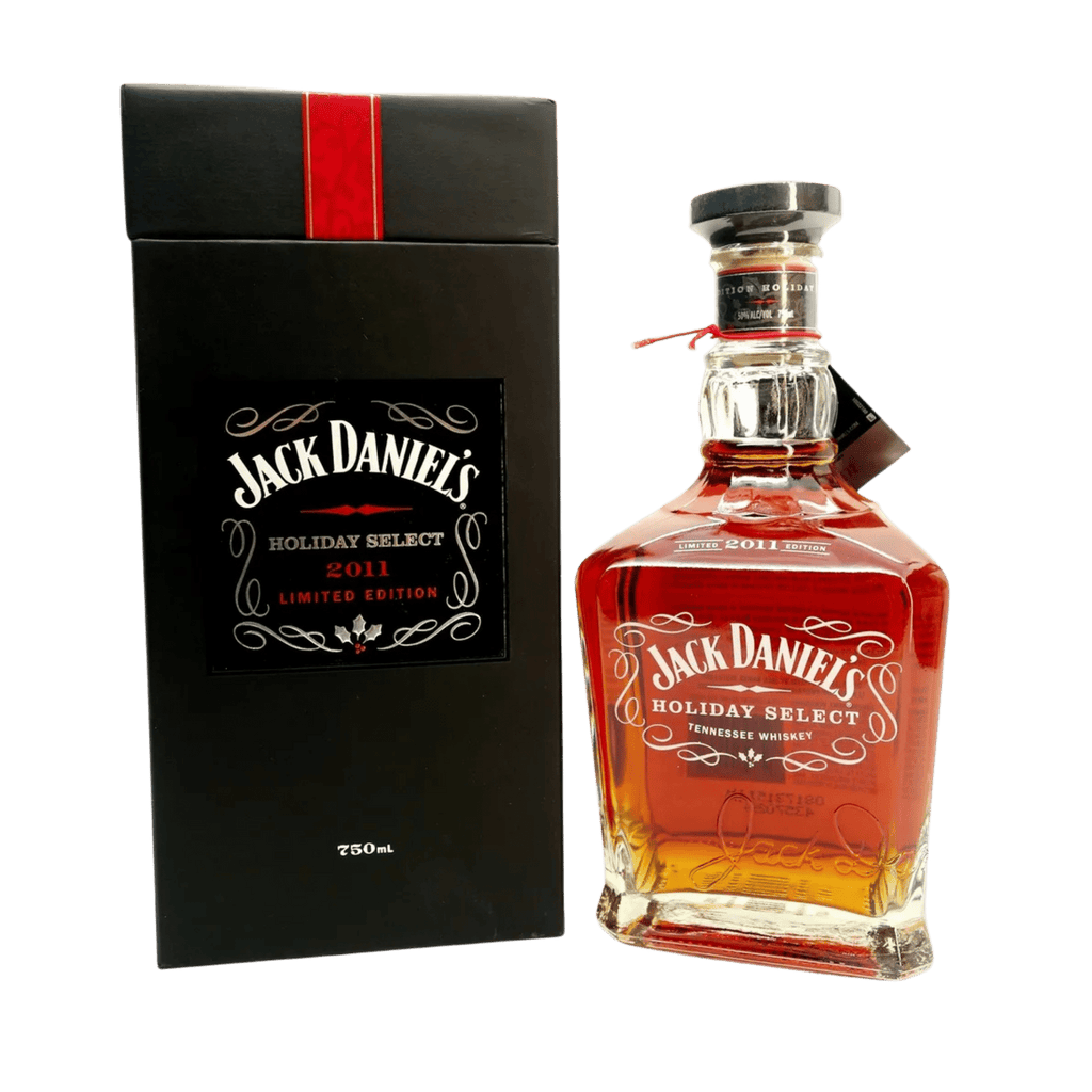 ウイスキー Jack Daniel's 2011 Special Edition Jack Daniel's Holiday Select 2011 Limited Edition 750ml | Liquor
