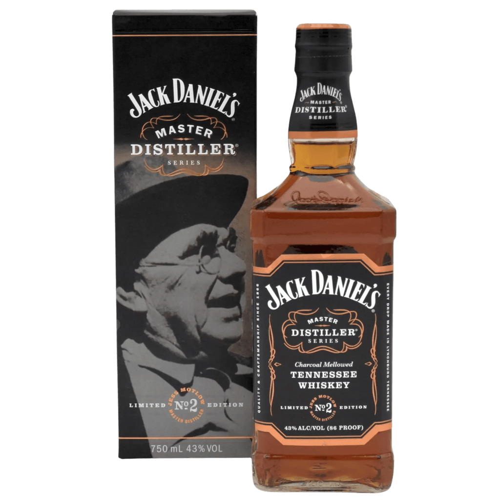 【古酒】ジャックダニエル MASTER DISTILLER 45%750ml Jack Daniel's 'Master Distiller Series' Limited Edition No. 6