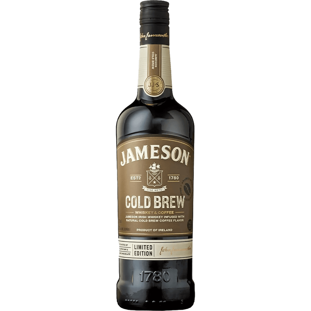 Jameson Cold Brew Irish Whiskey 750ml – Liquor On Broadway