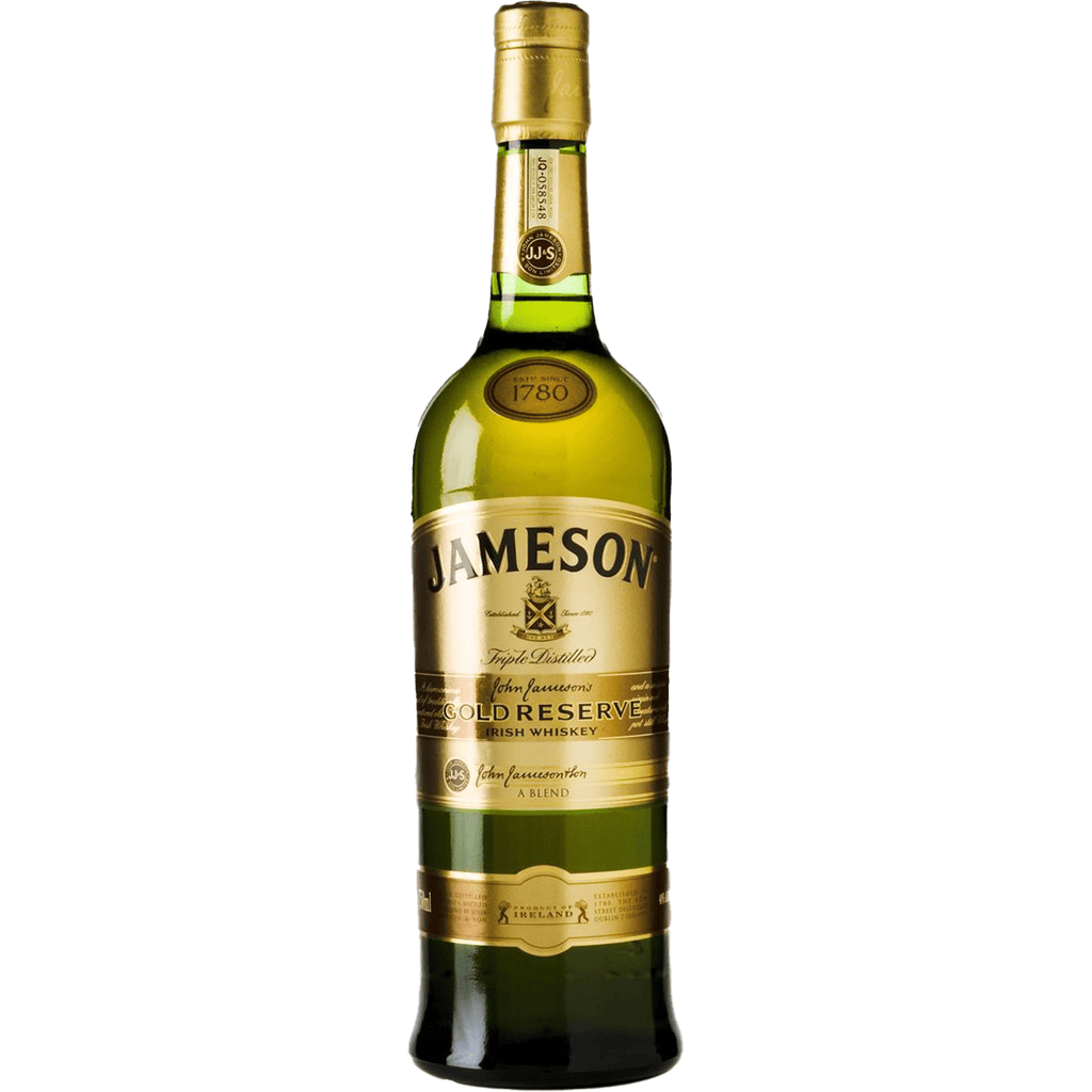 JAMESON GOLD IRISH WHISKEY 特別限定版 JAMESON GOLD IRISH WHISKEY 特別限定版 JAMESON GOLD IRISH WHISKEY