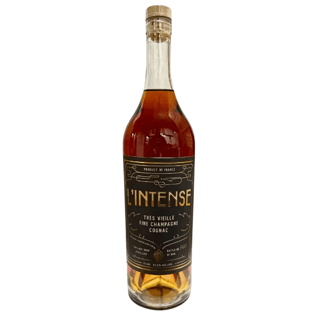 Très Vieille Fine Champagne L'Intense Très Vieille Fine Champagne Cognac 750ml – Liquor On