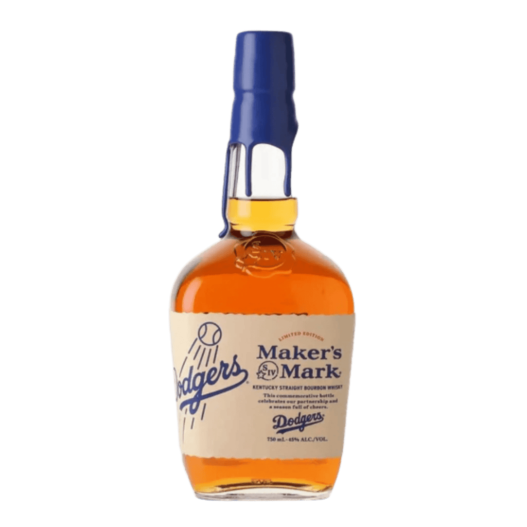 Maker's Mark Los Angeles Dodgers Limited Edition 750ml | Liquor On