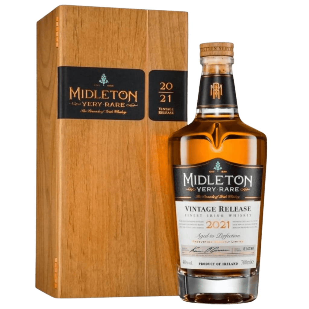 Midleton Very Rare Vintage Release 2021 Irish Whiskey 700ml