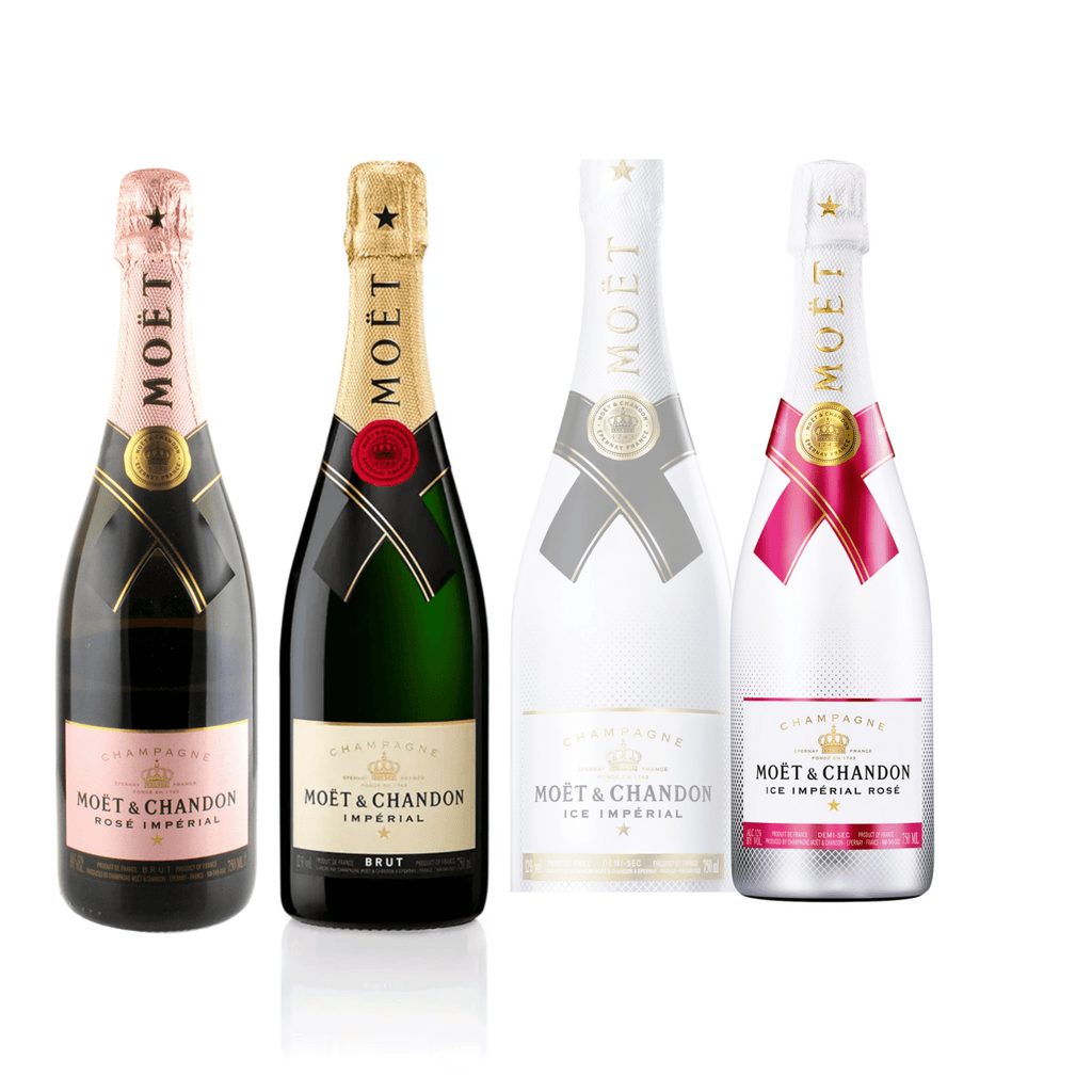 Moet Chandon Champagne Bundle – Liquor On Broadway