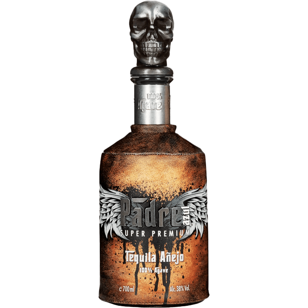 【新品未開封】Padre Azul Tequila Anejo 700ml Padre Azul Tequila Añejo 700ml Skull Bottle – Liquor On Broadway