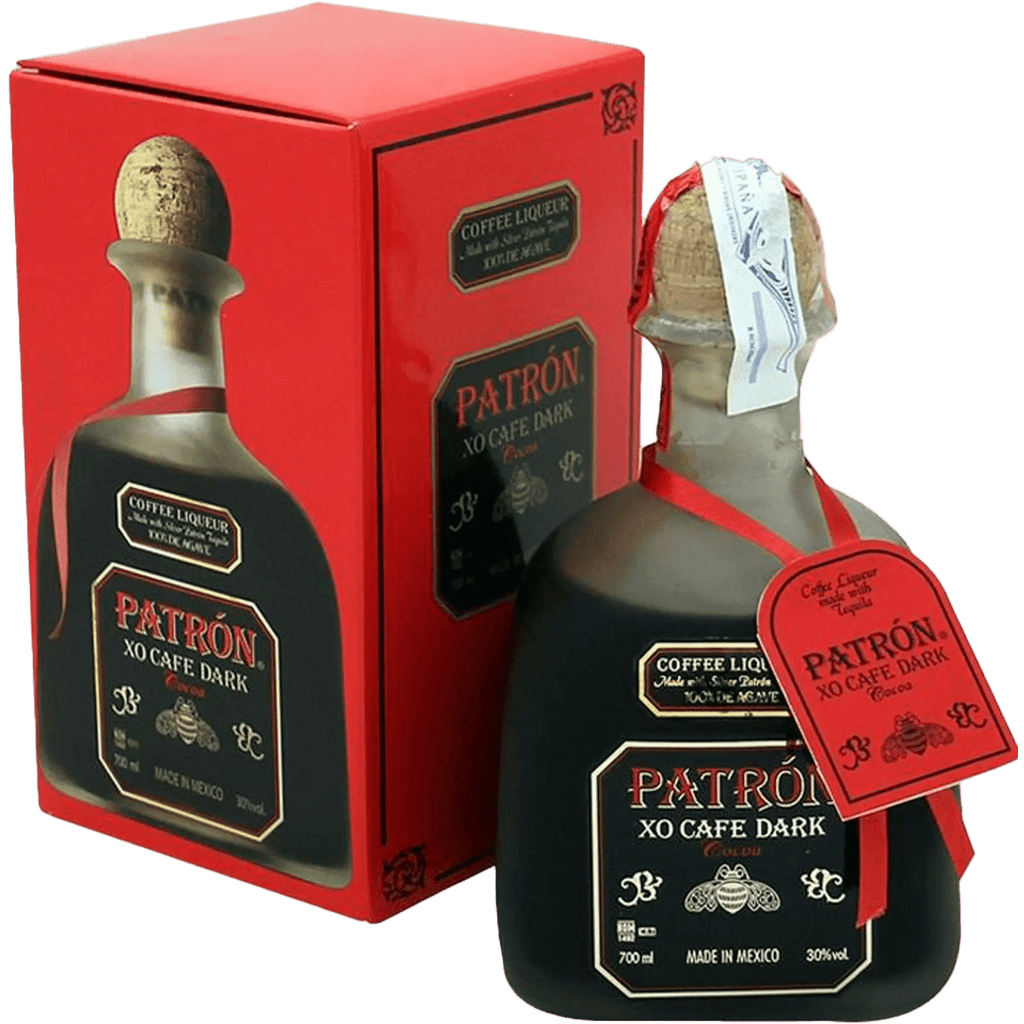 Patrón XO Cafe Dark Cocoa Coffee Liqueur 700ml – Liquor On Broadway