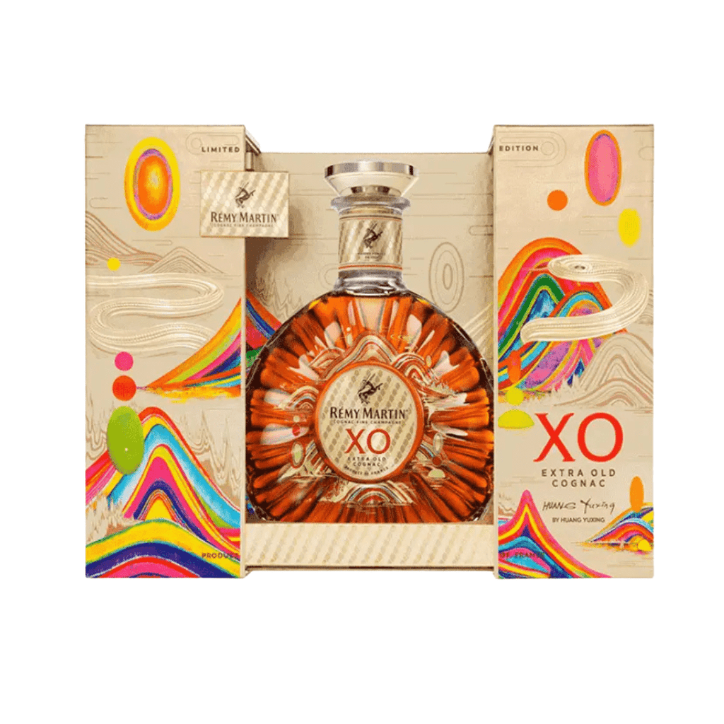 銀座三越限定XO Rising Dragon 日本酒 2023ヴィンテージ Rémy Martin XO Lunar New Year 2025 | Limited Edition by Huang