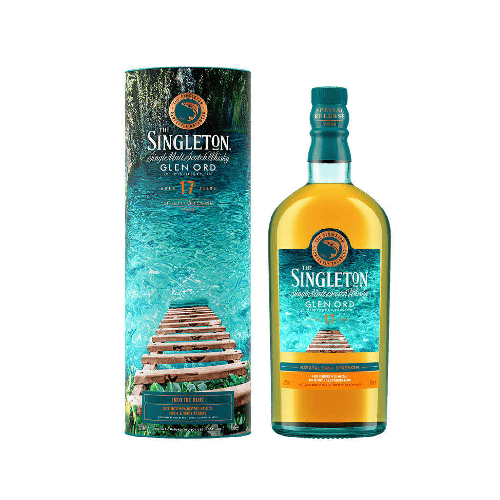 Singleton Glen Ord 17 Year Special Release 2025 750ml | Liquor On