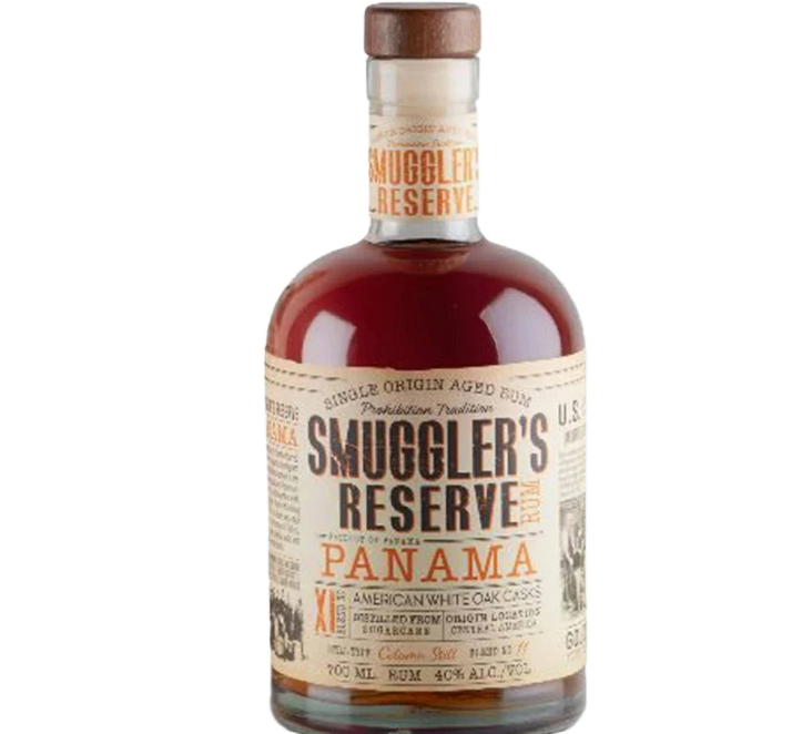 smugglers reserve panama front