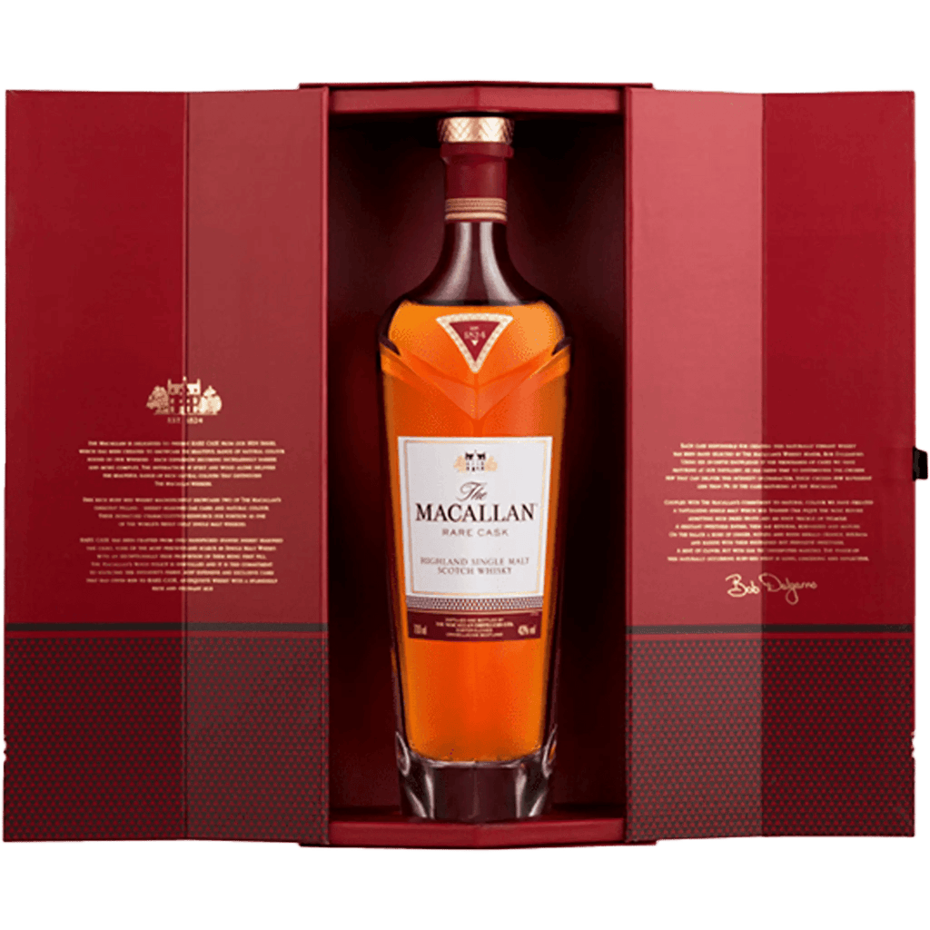 The Macallan Rare Cask Highland Single Malt Scotch Whisky 750ml