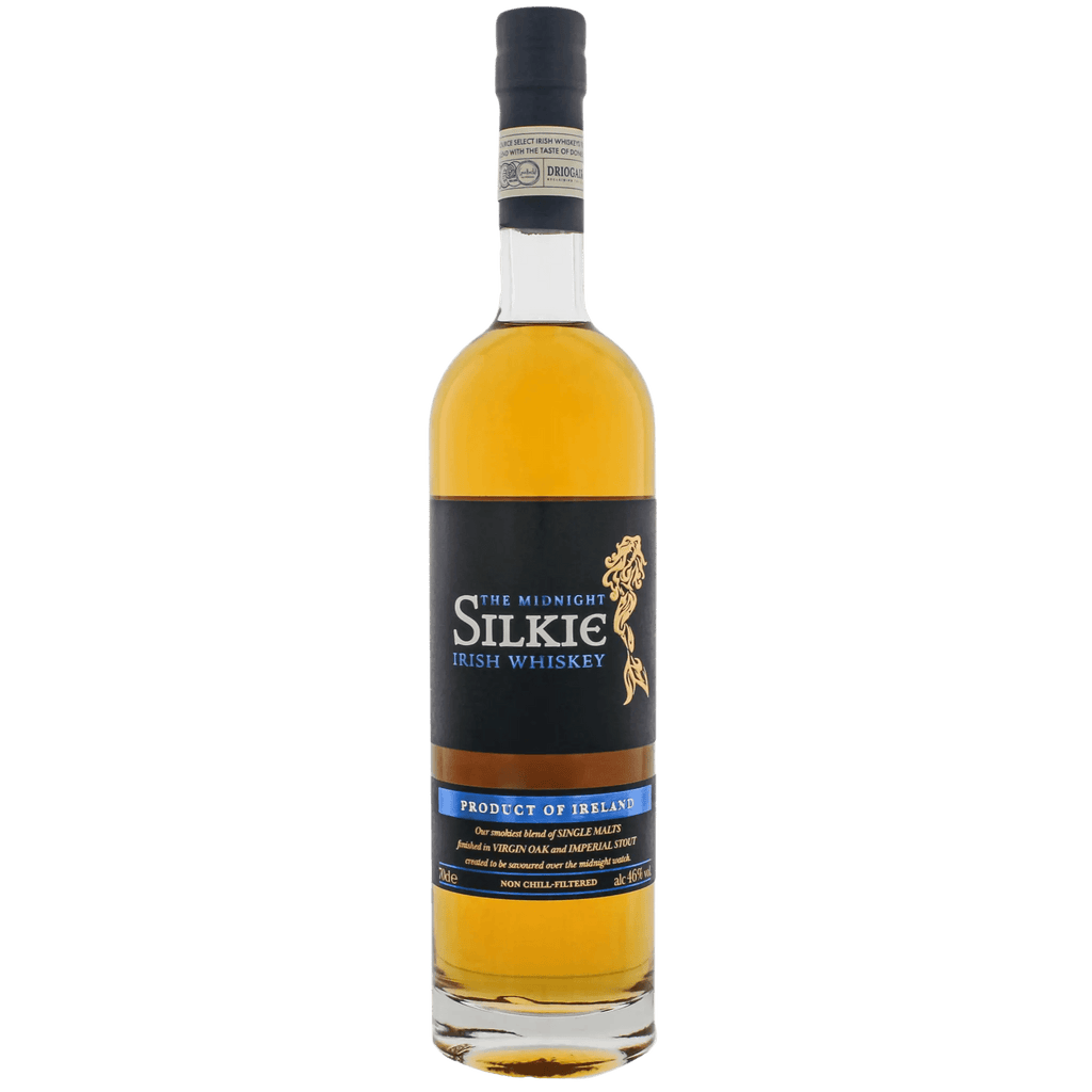 The Midnight Silkie Irish Whiskey 750ml | Liquor On Broadway